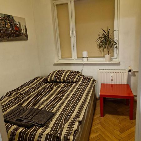 Filmowy Zoliborz Apartment Варшава Екстериор снимка