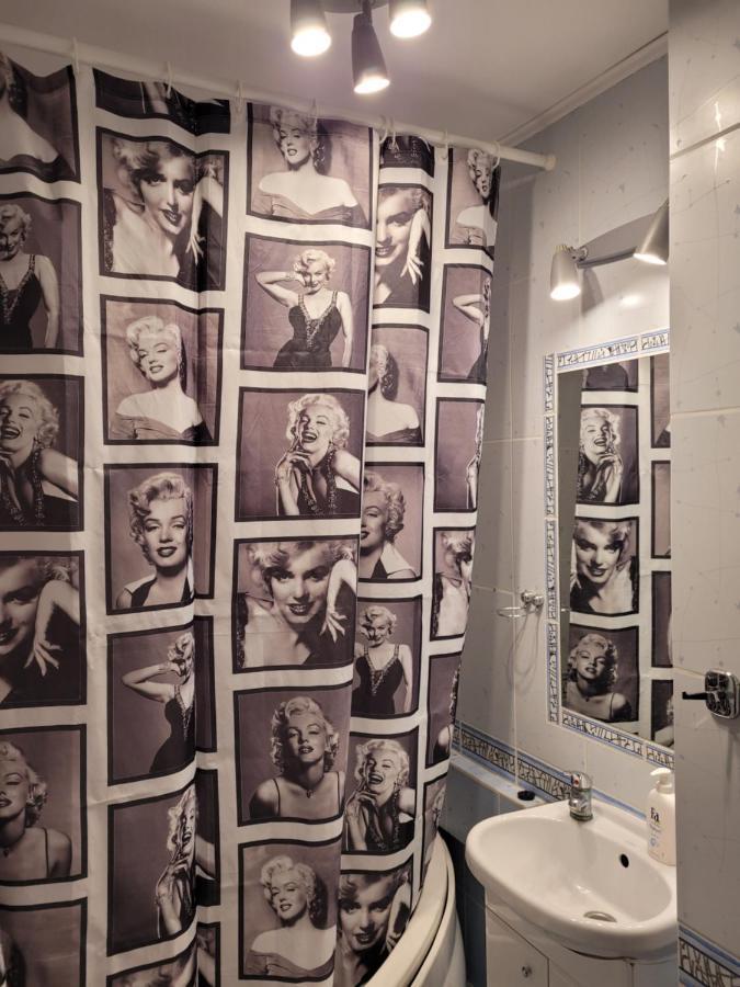 Filmowy Zoliborz Apartment Варшава Екстериор снимка