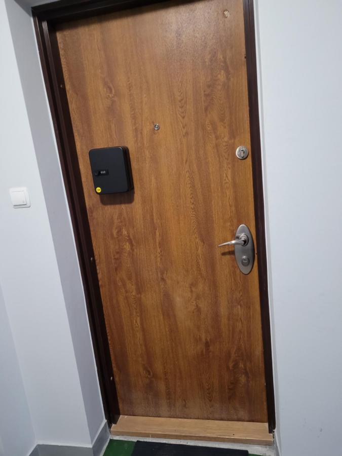 Filmowy Zoliborz Apartment Варшава Екстериор снимка