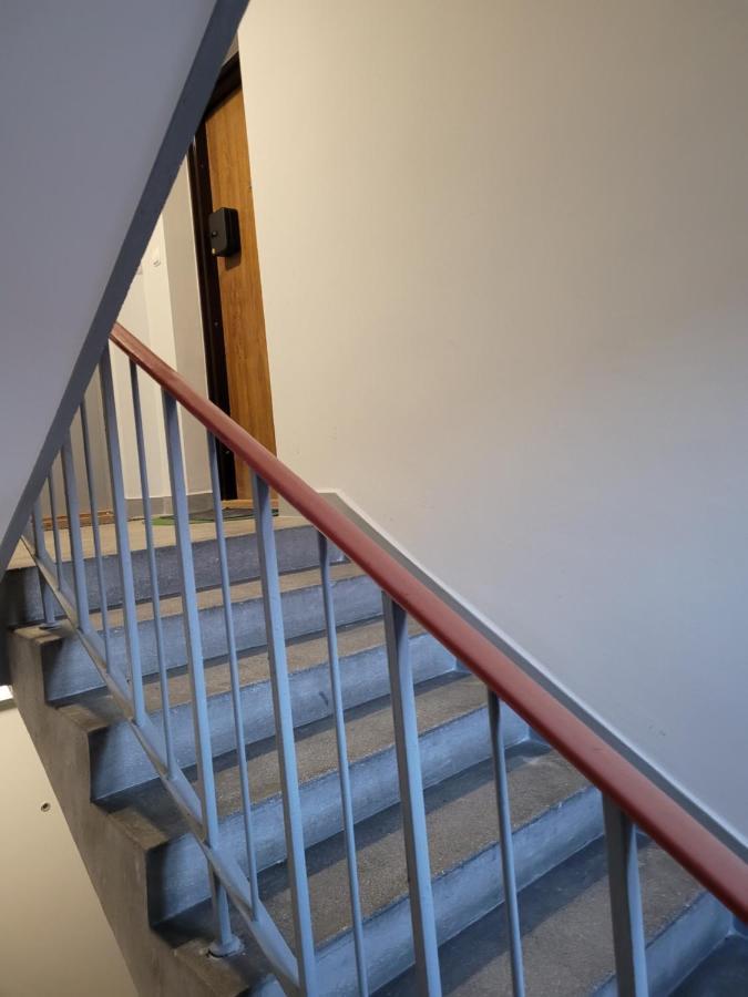 Filmowy Zoliborz Apartment Варшава Екстериор снимка