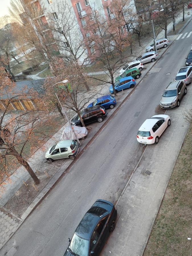 Filmowy Zoliborz Apartment Варшава Екстериор снимка