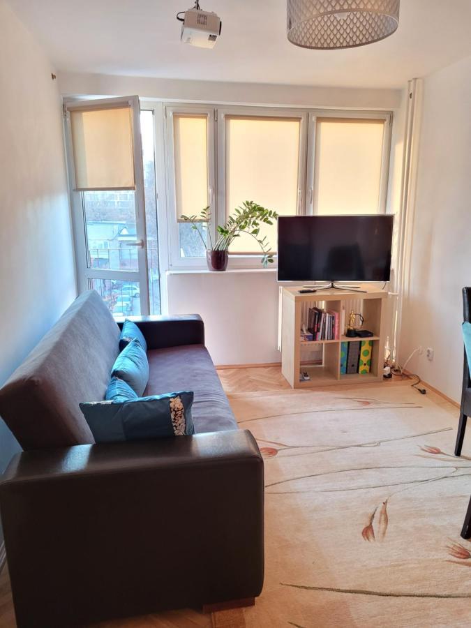 Filmowy Zoliborz Apartment Варшава Екстериор снимка