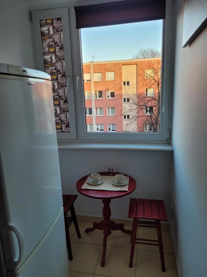 Filmowy Zoliborz Apartment Варшава Екстериор снимка