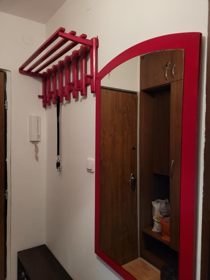 Filmowy Zoliborz Apartment Варшава Екстериор снимка