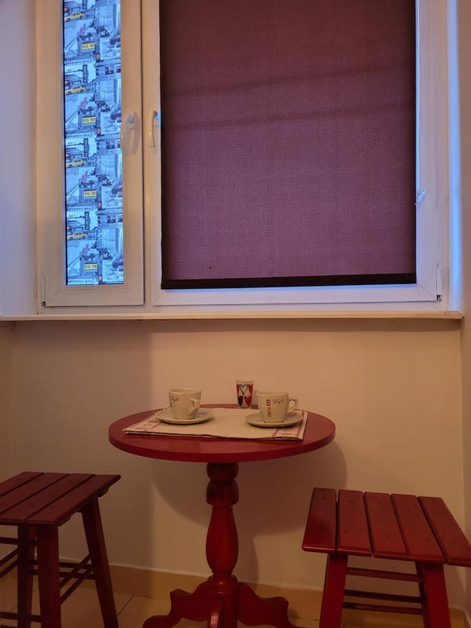 Filmowy Zoliborz Apartment Варшава Екстериор снимка