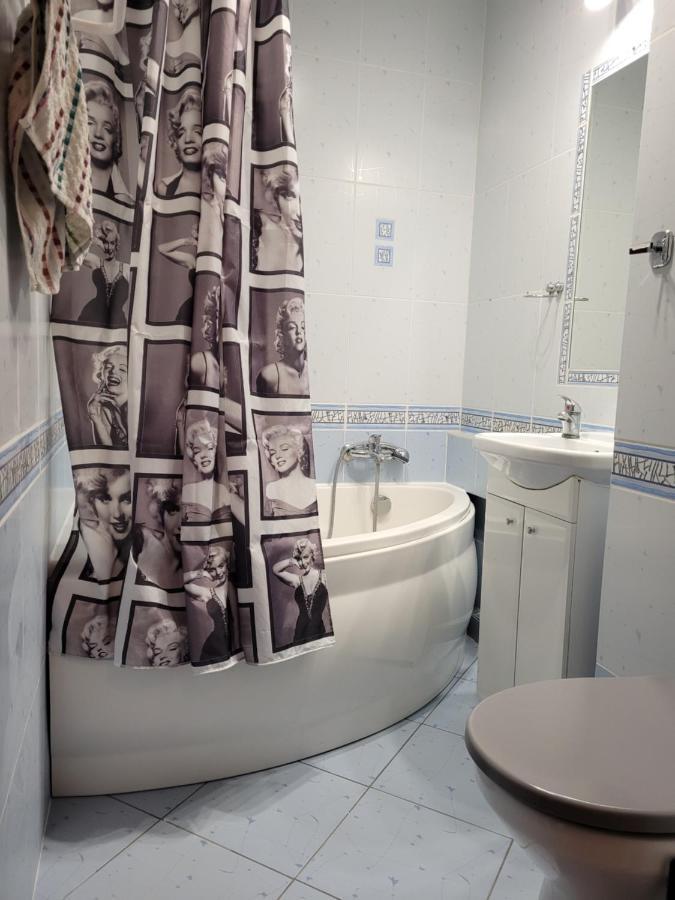Filmowy Zoliborz Apartment Варшава Екстериор снимка