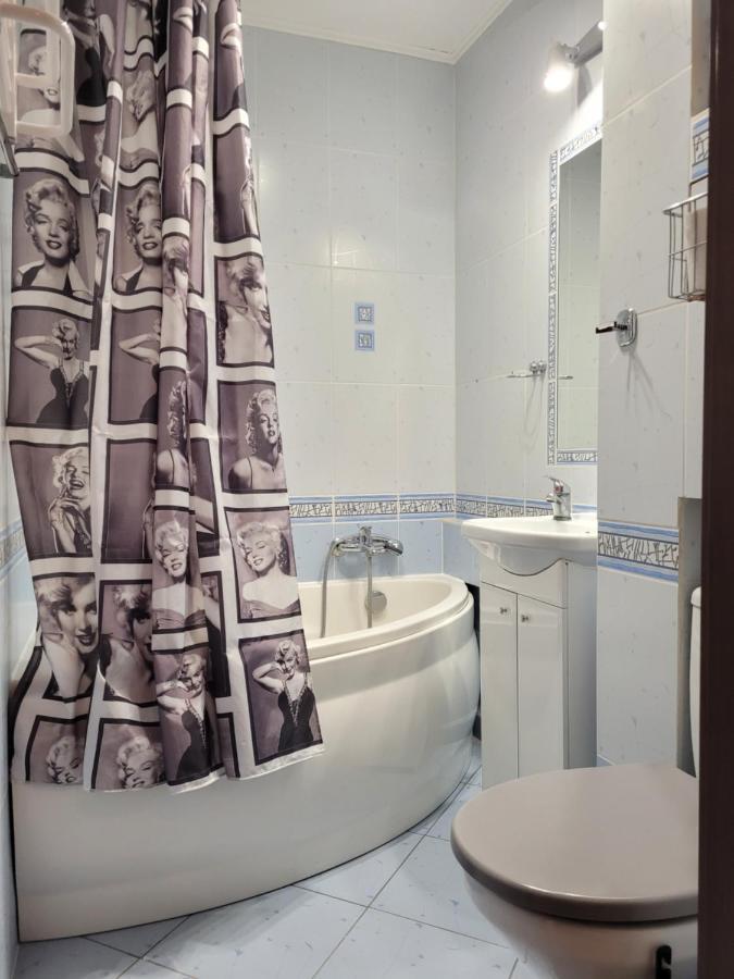 Filmowy Zoliborz Apartment Варшава Екстериор снимка