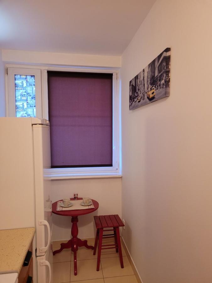 Filmowy Zoliborz Apartment Варшава Екстериор снимка