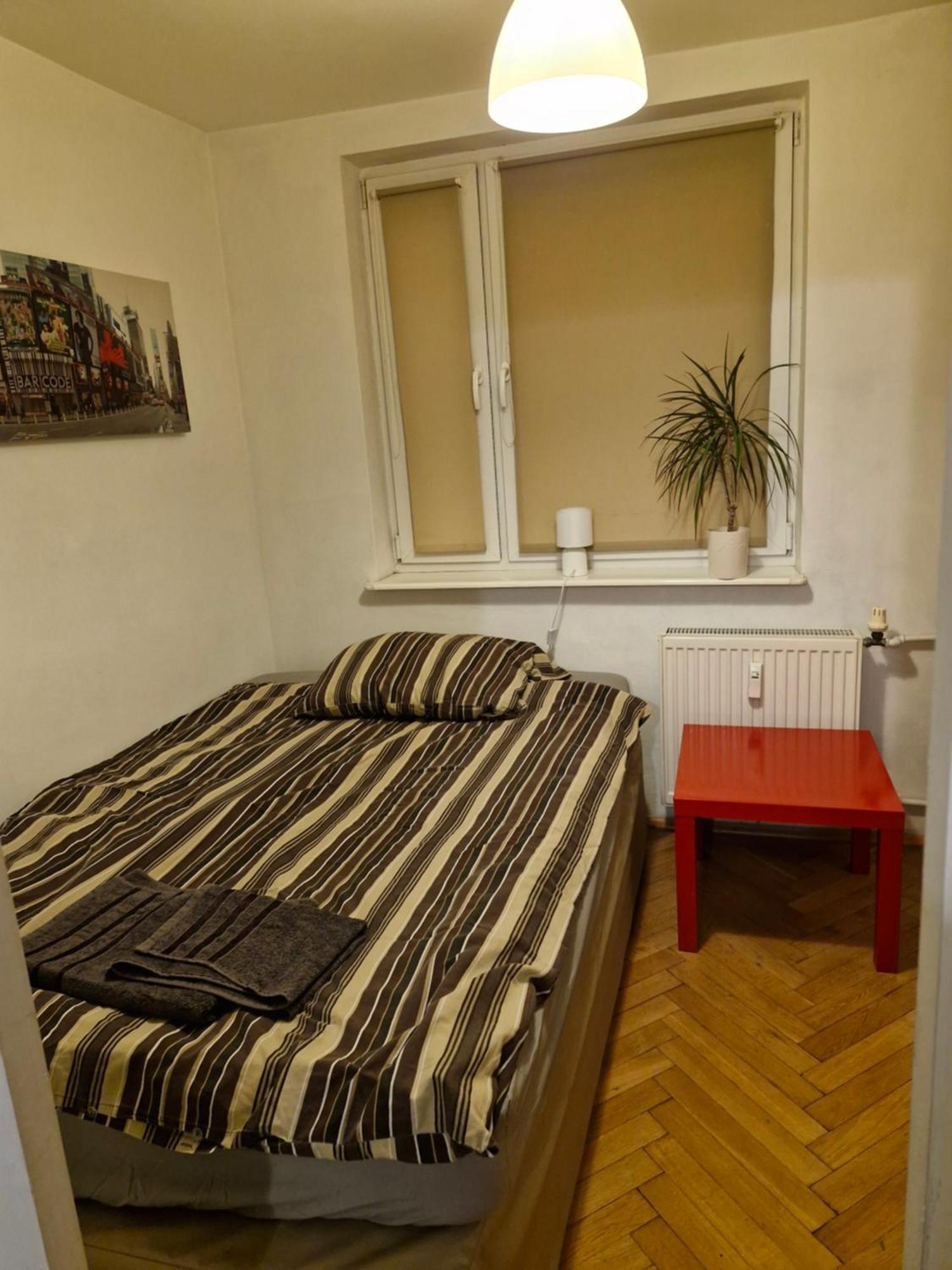 Filmowy Zoliborz Apartment Варшава Екстериор снимка
