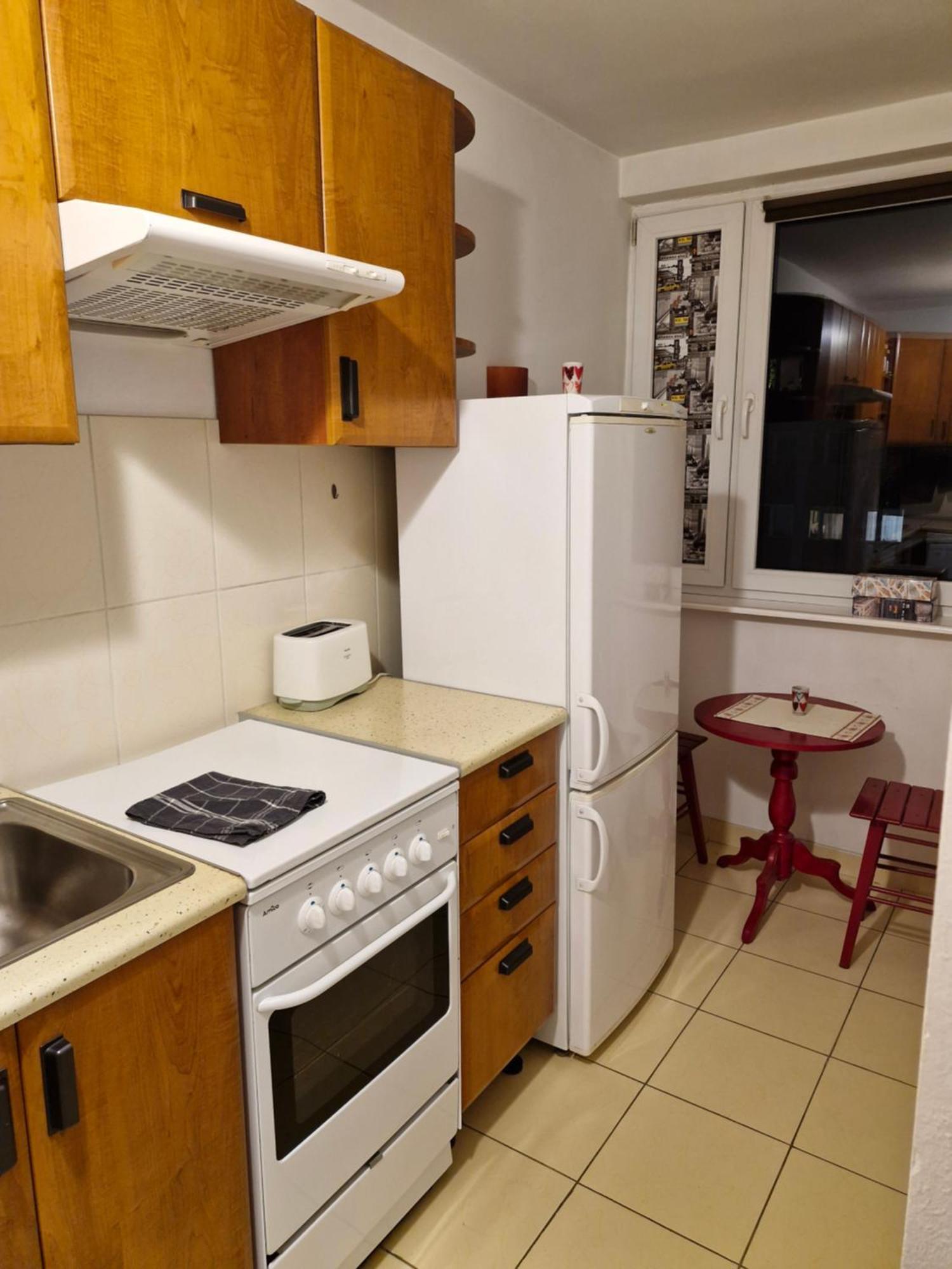 Filmowy Zoliborz Apartment Варшава Екстериор снимка